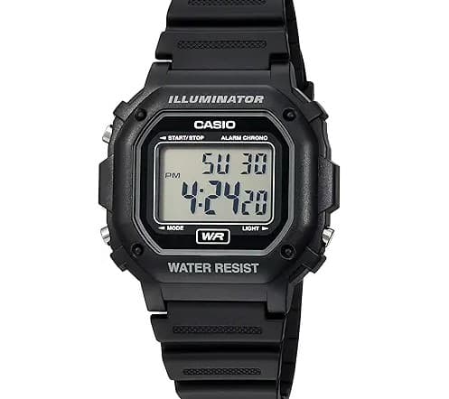 digital watch